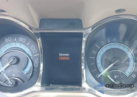 2010 Buick Lacrosse Cxs из США, поврежденный, VIN 1G4GE5EV5AF188543